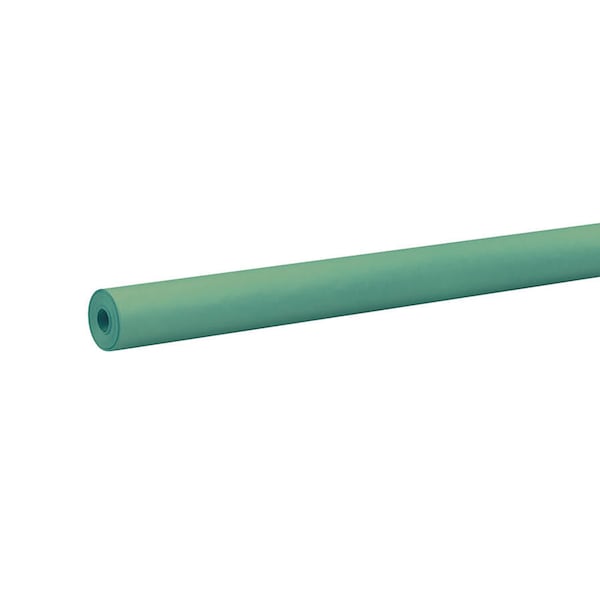 Rainbow Colored Kraft Duo-Finish Paper, Brite Green, 36 x 100ft
